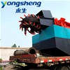 ?永生船廠順利發(fā)貨